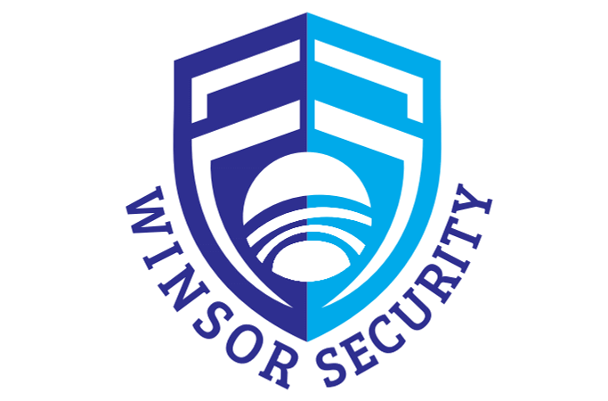 winsor security logo